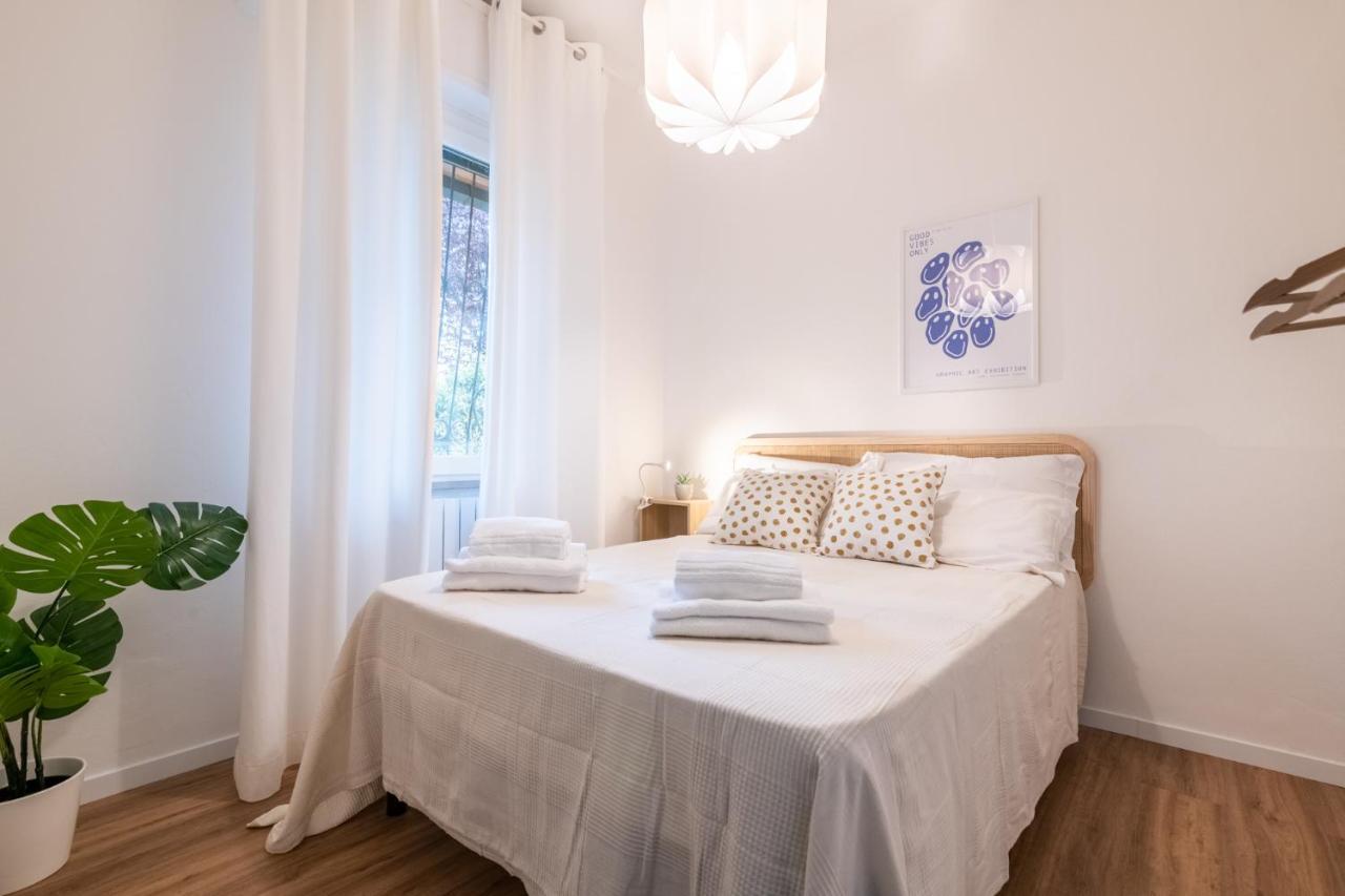Smart Family In Pisa Apartment ภายนอก รูปภาพ