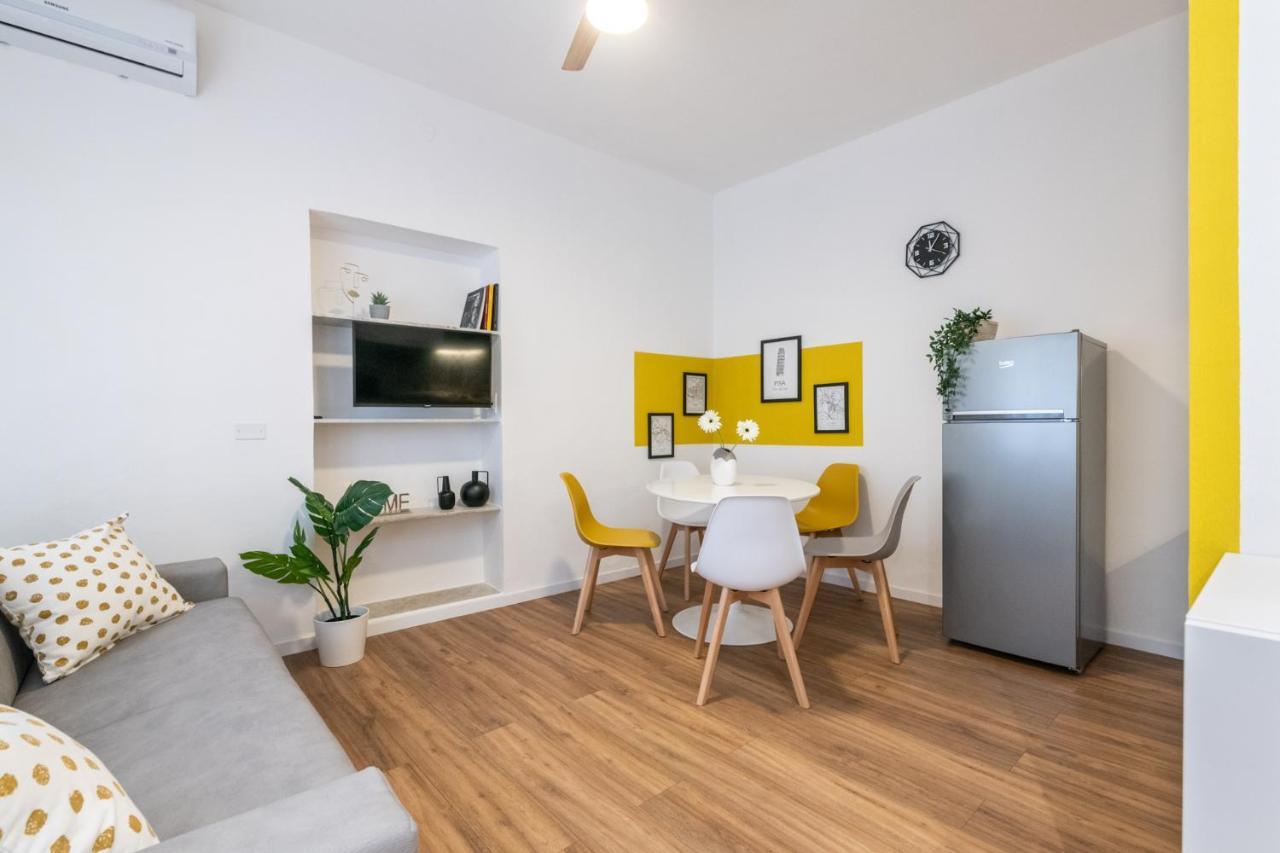 Smart Family In Pisa Apartment ภายนอก รูปภาพ