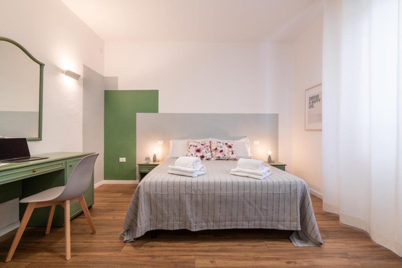 Smart Family In Pisa Apartment ภายนอก รูปภาพ